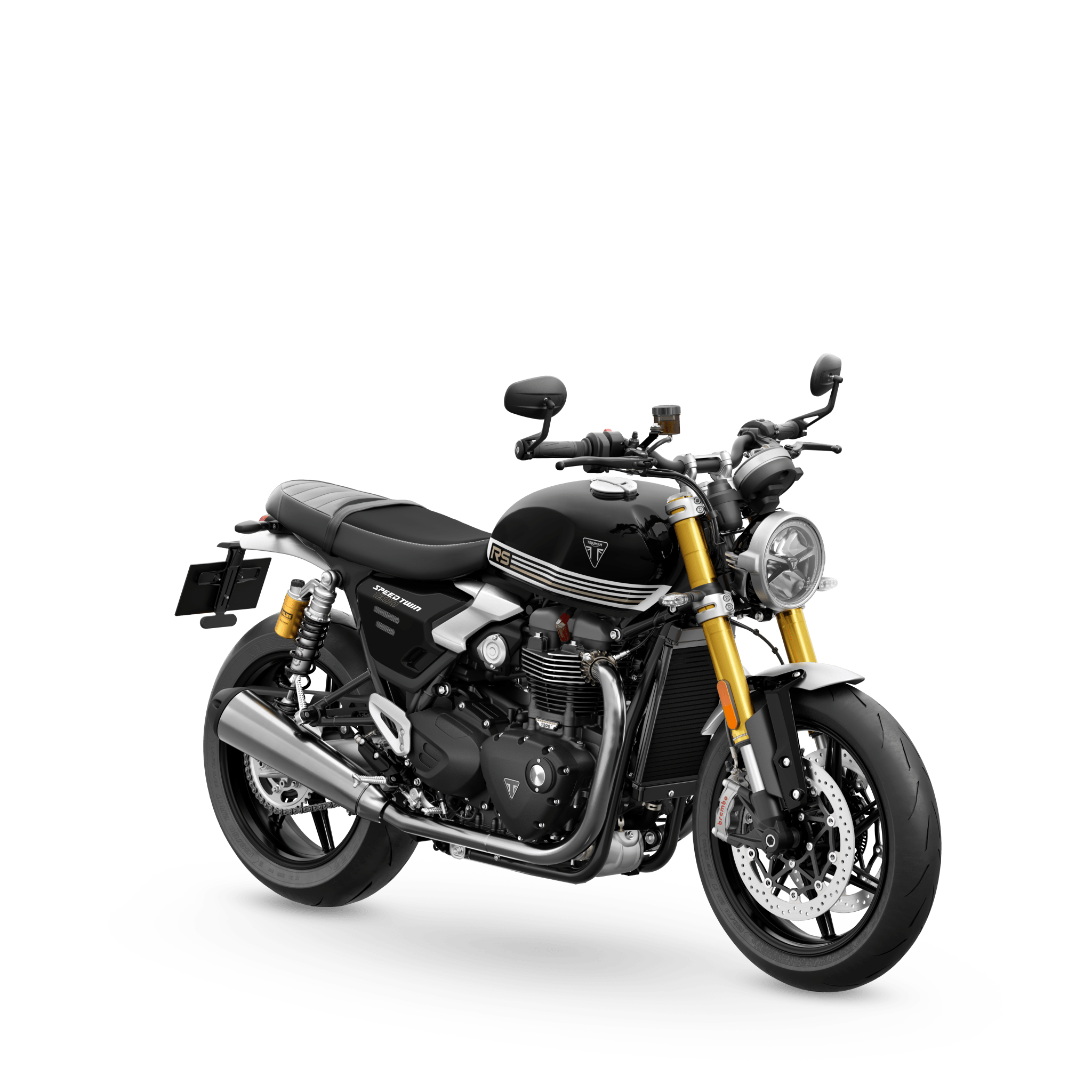 Speed Twin 1200